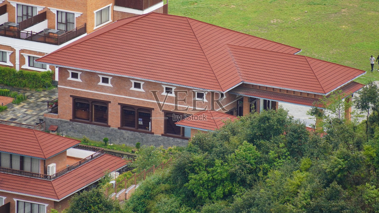 昌德拉吉里山度假村照片摄影图片