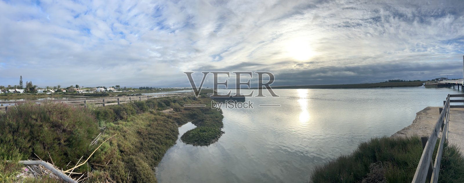 塔维拉岛照片摄影图片