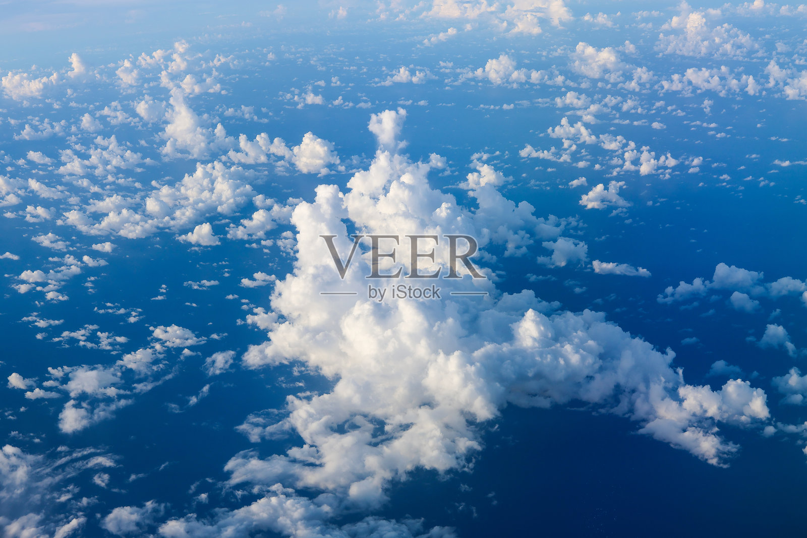 美丽的天空与云彩景观照片摄影图片