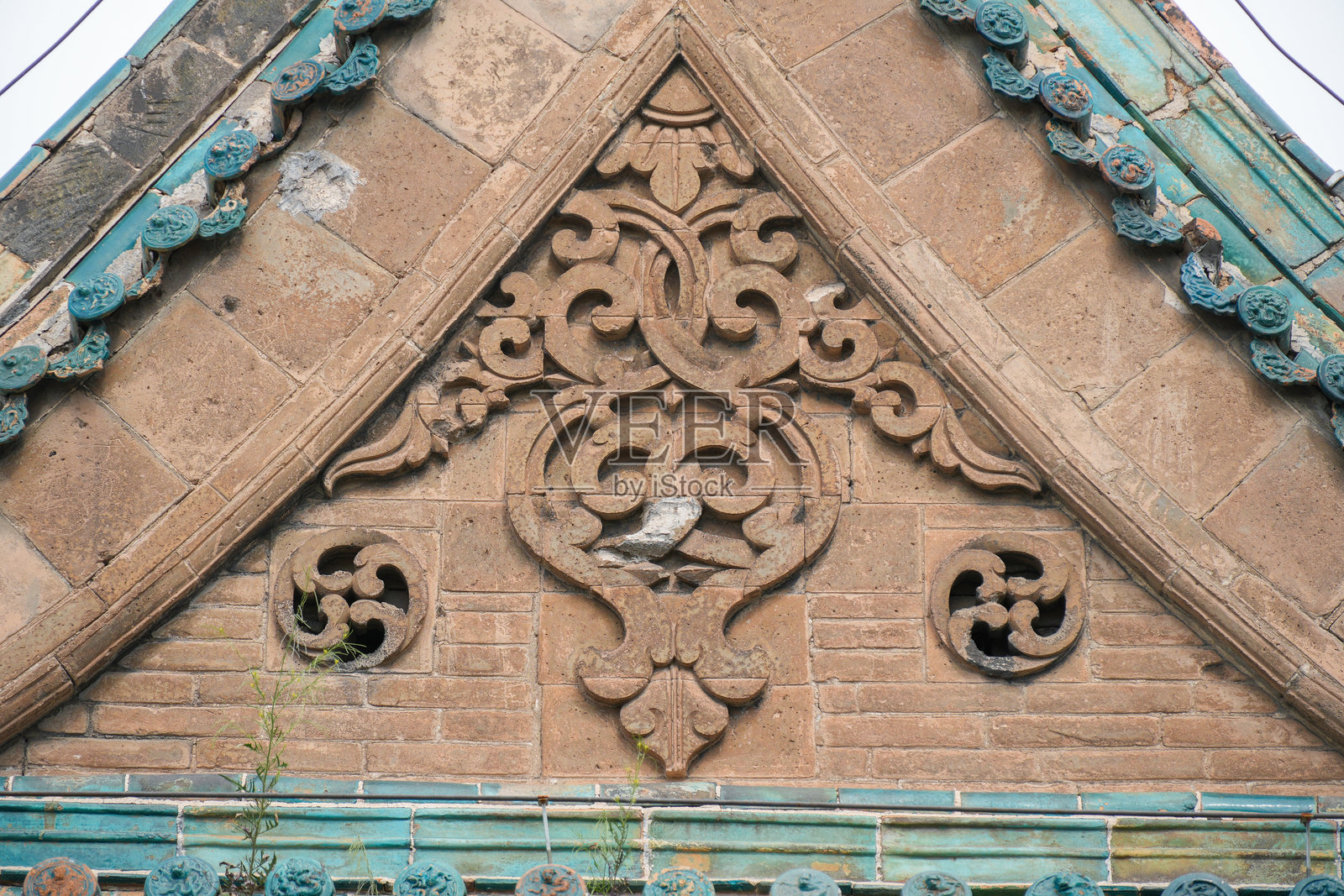 永祚寺，太原，山西，中国照片摄影图片