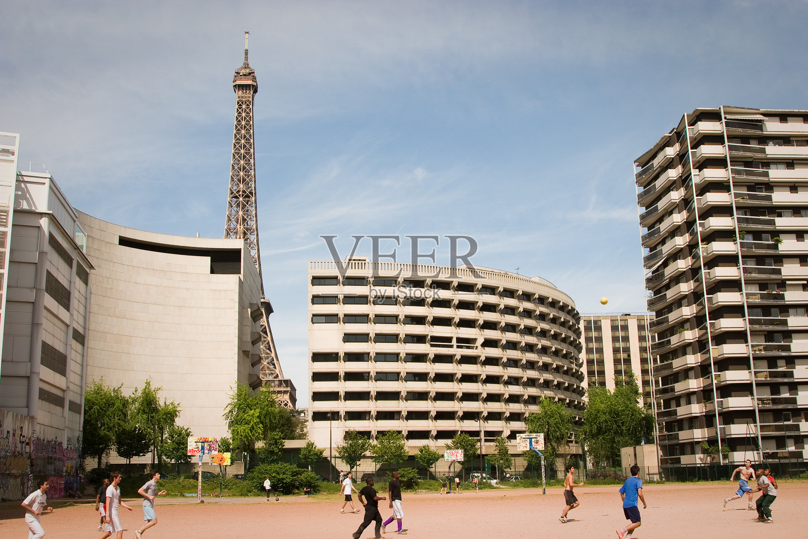 埃菲尔铁塔照片摄影图片