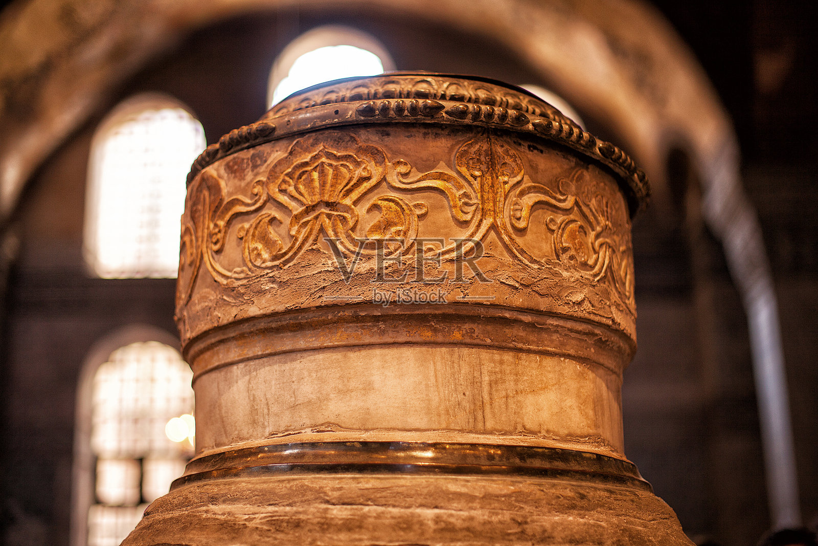 圣索非亚大教堂照片摄影图片