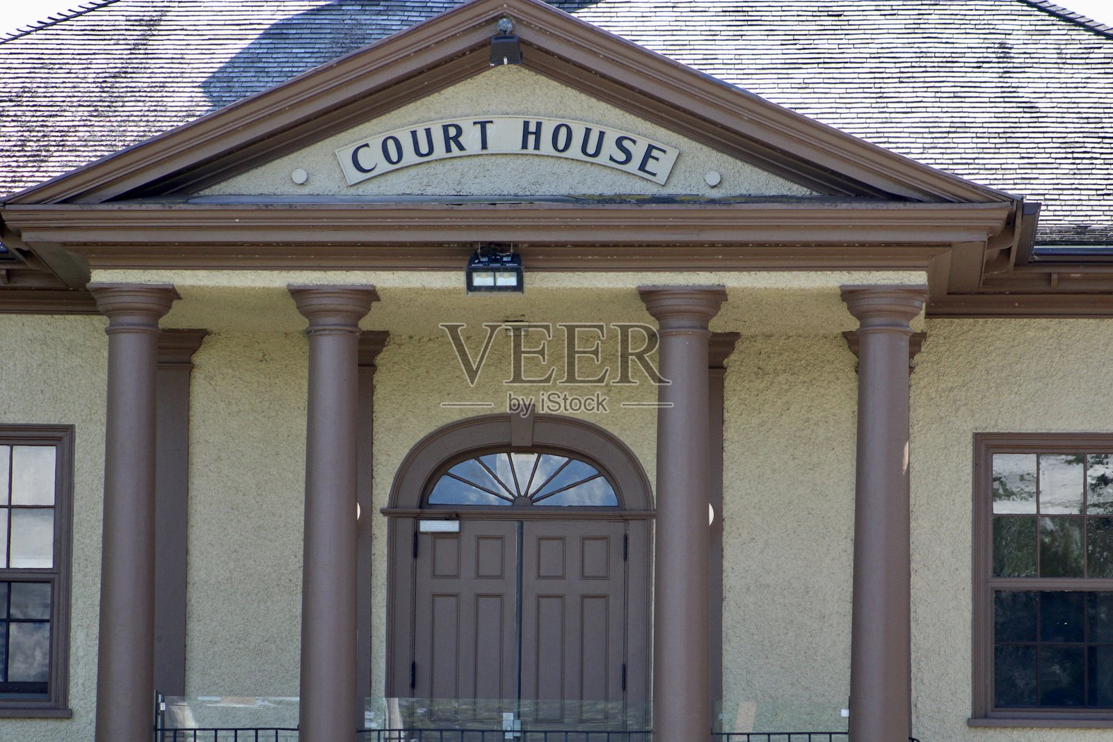法院照片摄影图片