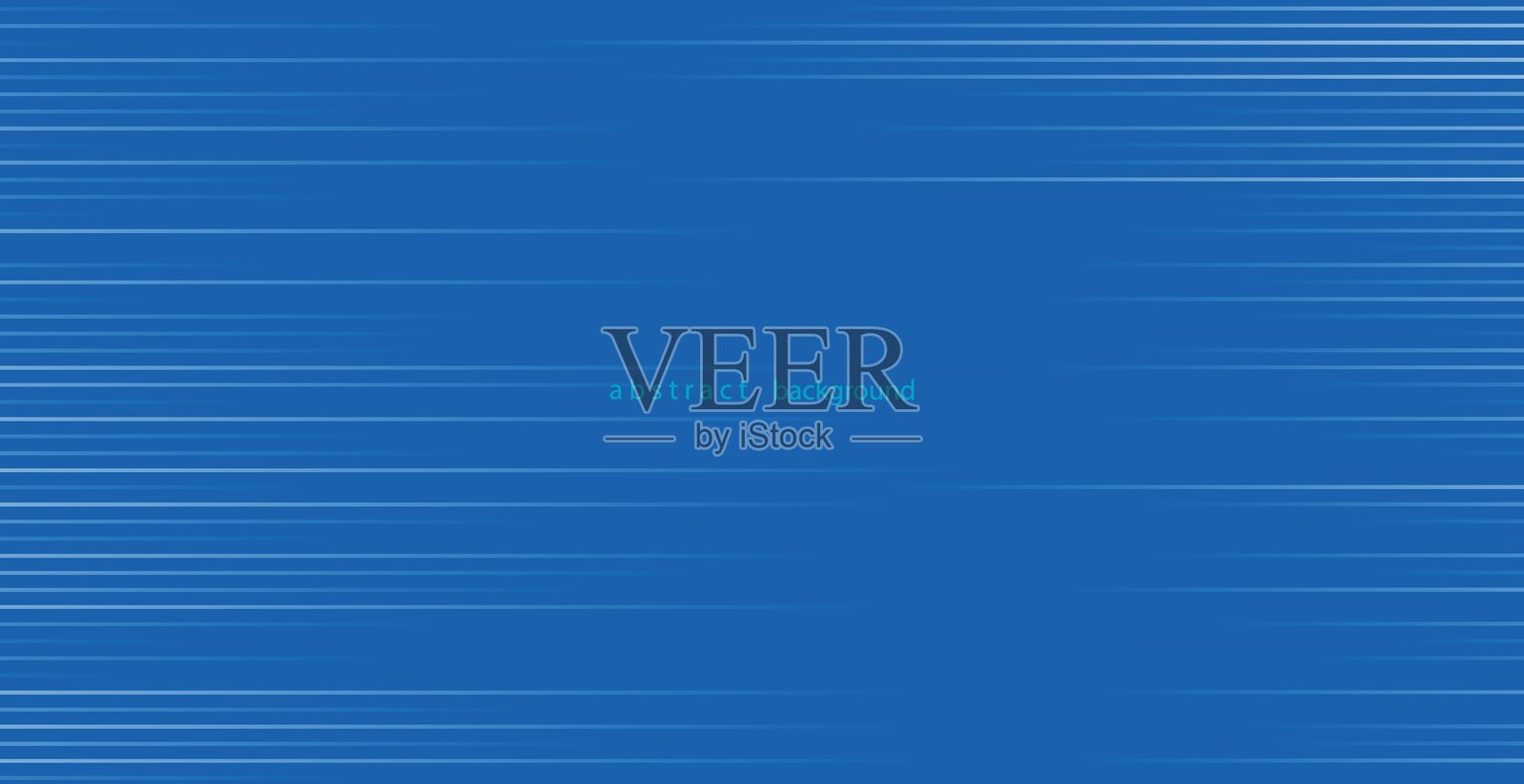 速度线科技蓝色背景。现代设计插画图片素材