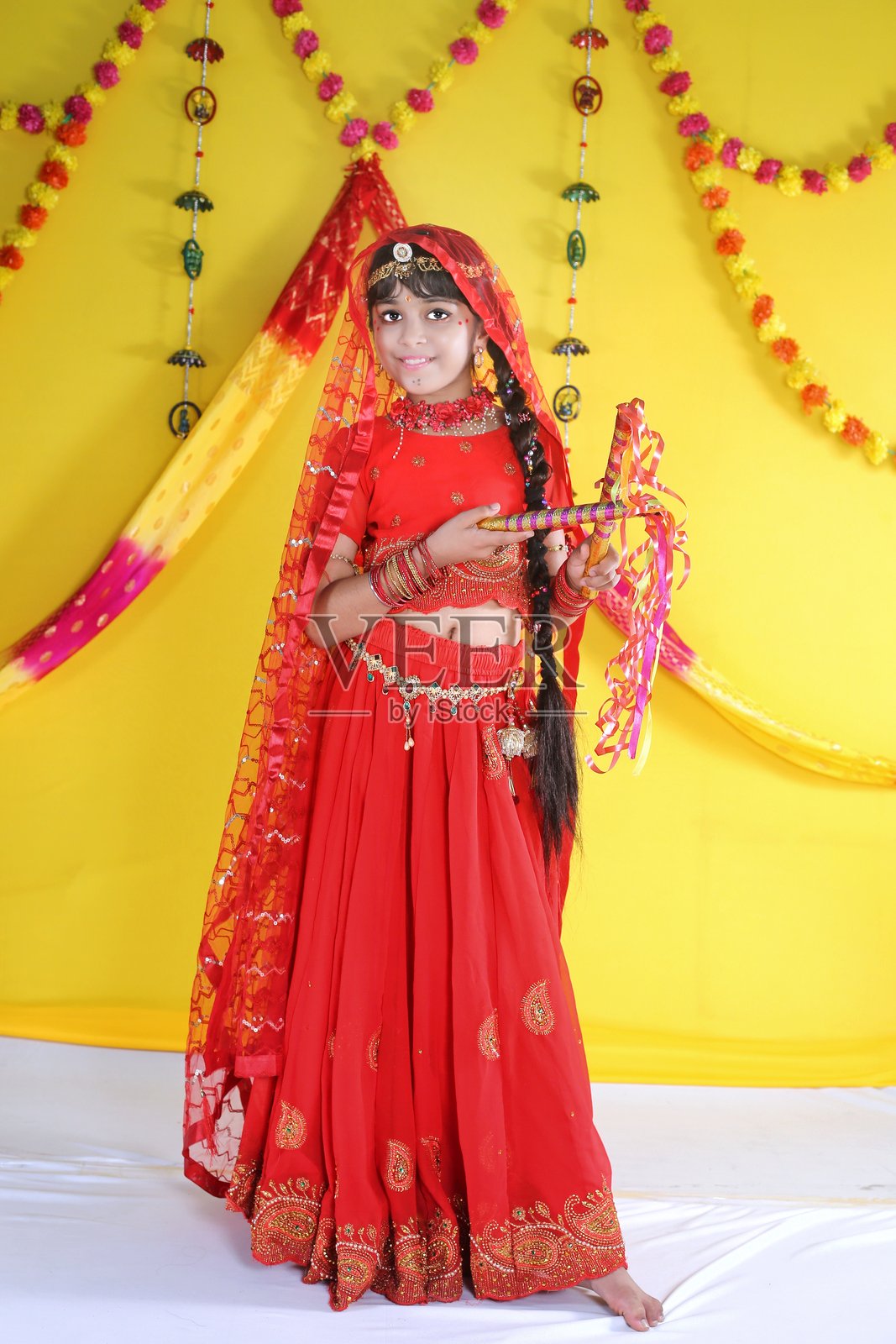 克里希纳诞辰节照片摄影图片