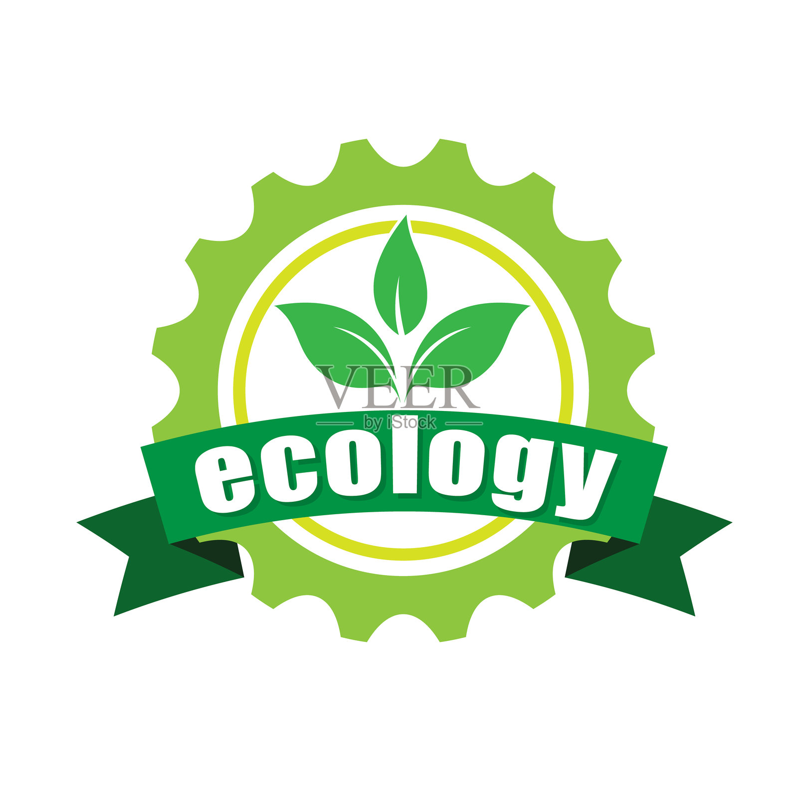 生态插画图片素材