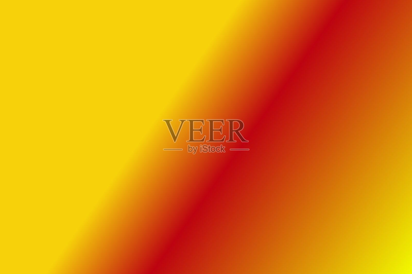 橙红色光背景抽象图插画图片素材