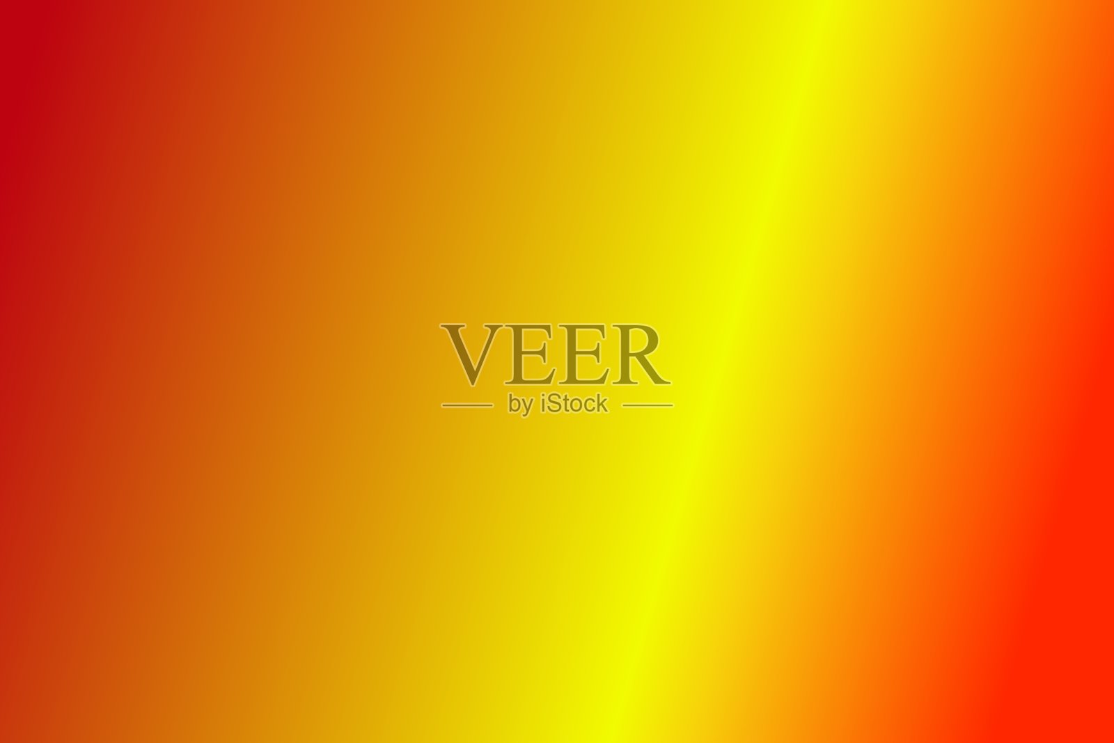 橙红色光背景抽象图形插画图片素材