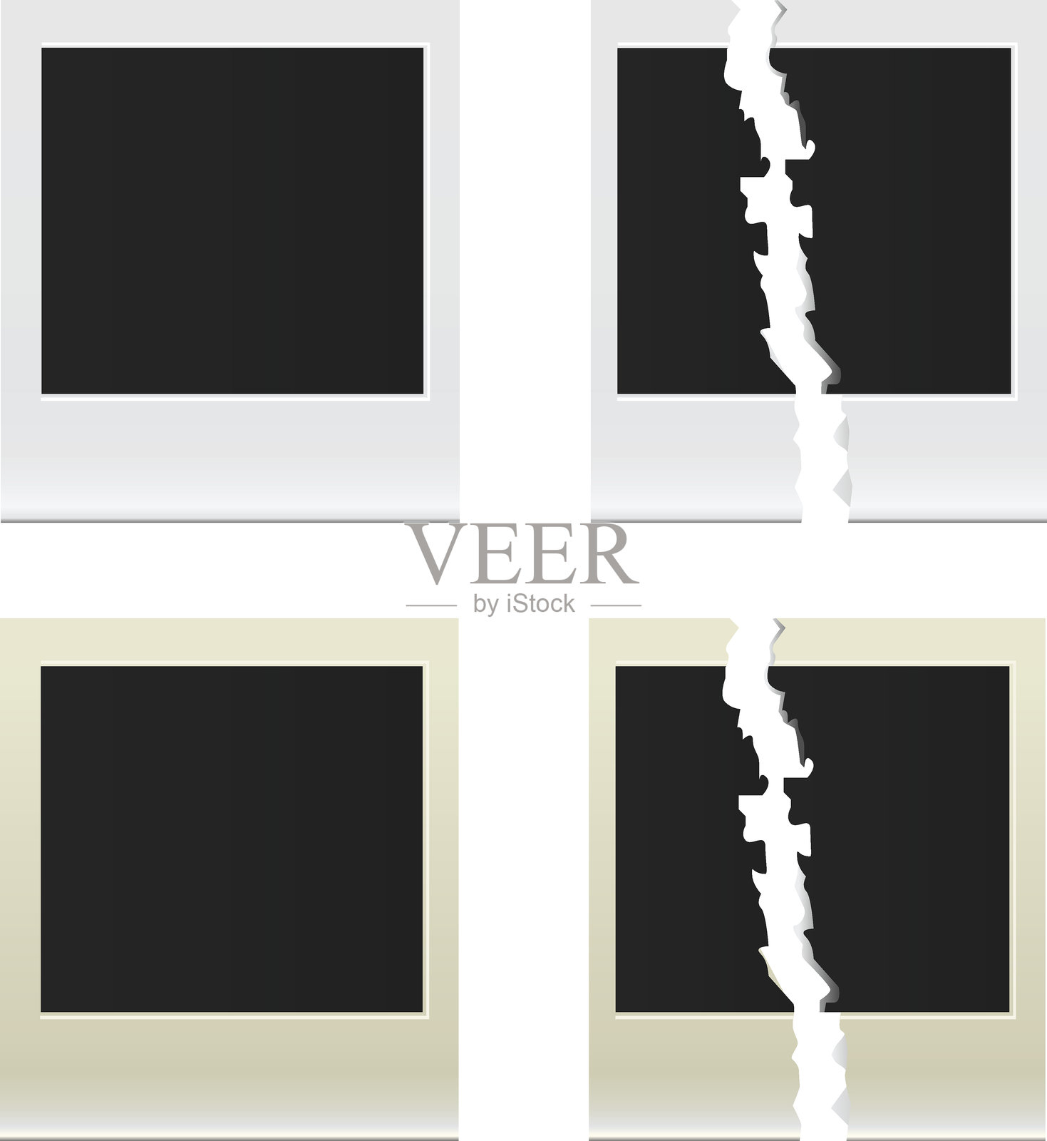 相框插画图片素材