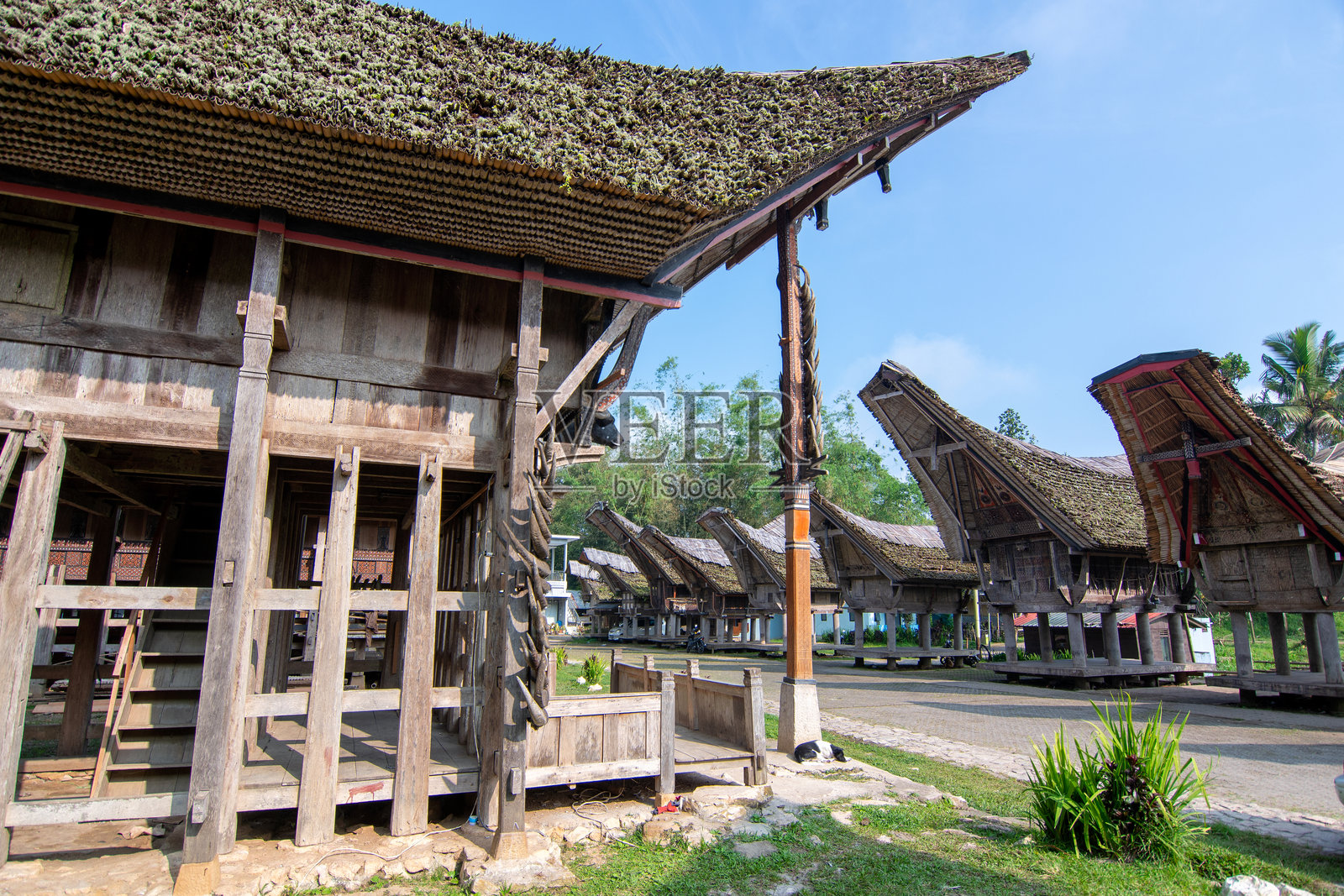 托拉贾的凯特克苏的通孔南照片摄影图片