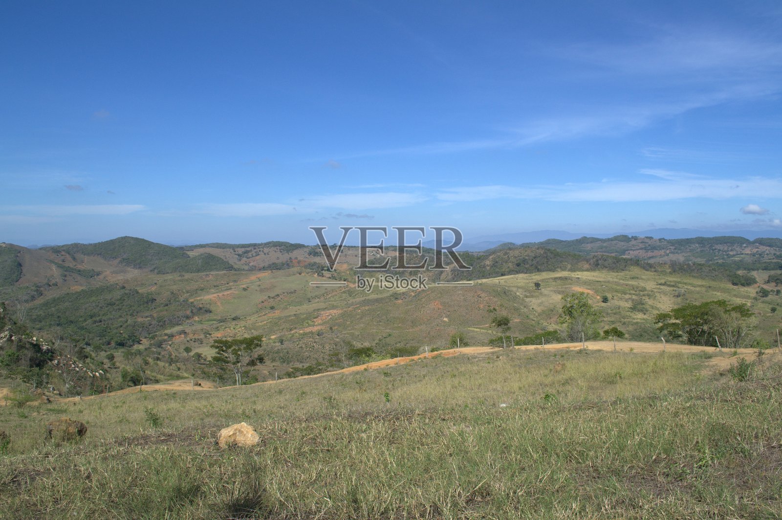 委内瑞拉是一个绿色的国家。照片摄影图片