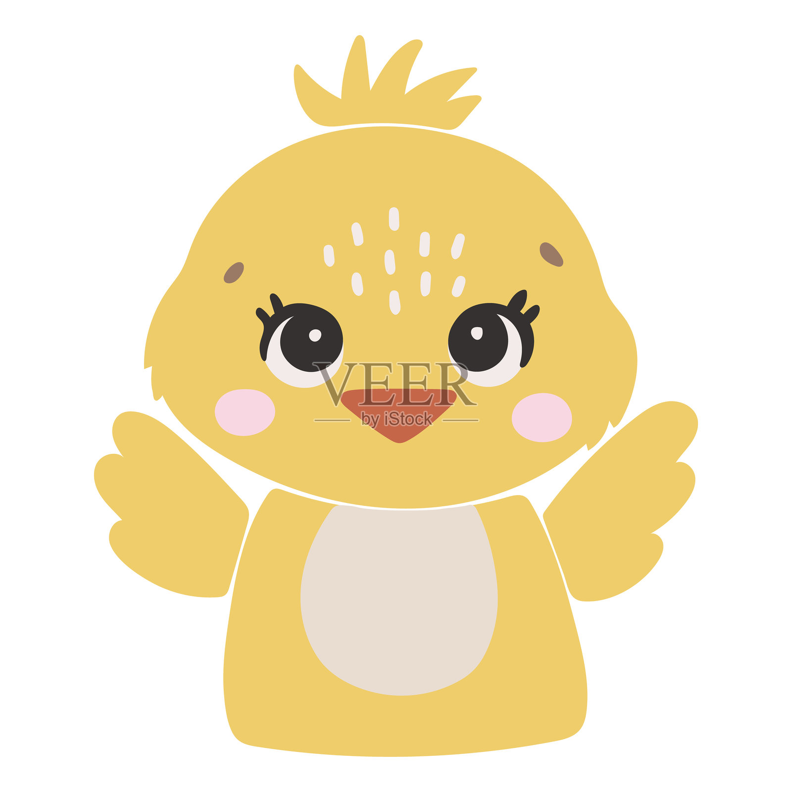 打印插画图片素材