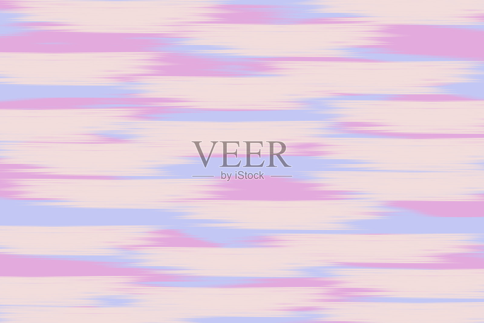 乌兹别克斯坦的抽象民族图案设计。插画图片素材