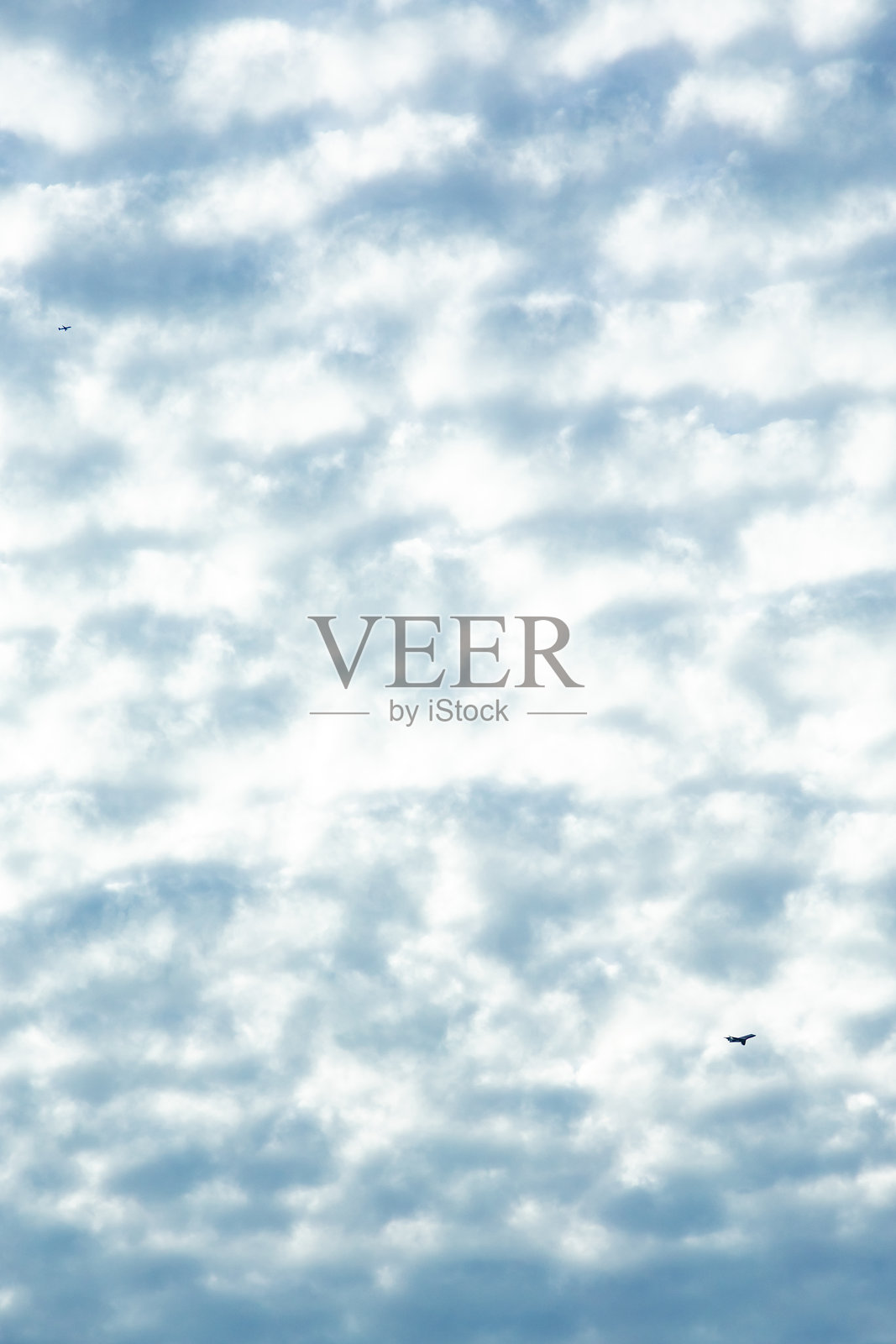 多云的天空照片摄影图片