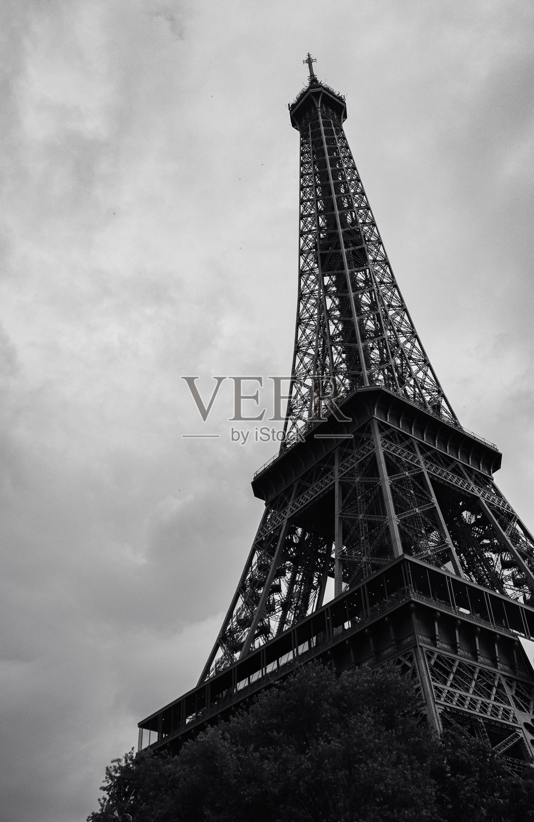 埃菲尔铁塔照片摄影图片