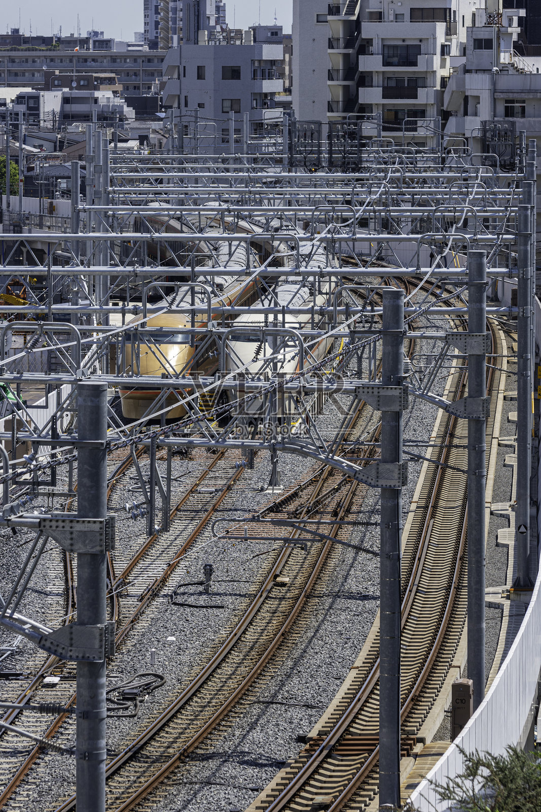 日本列车照片摄影图片