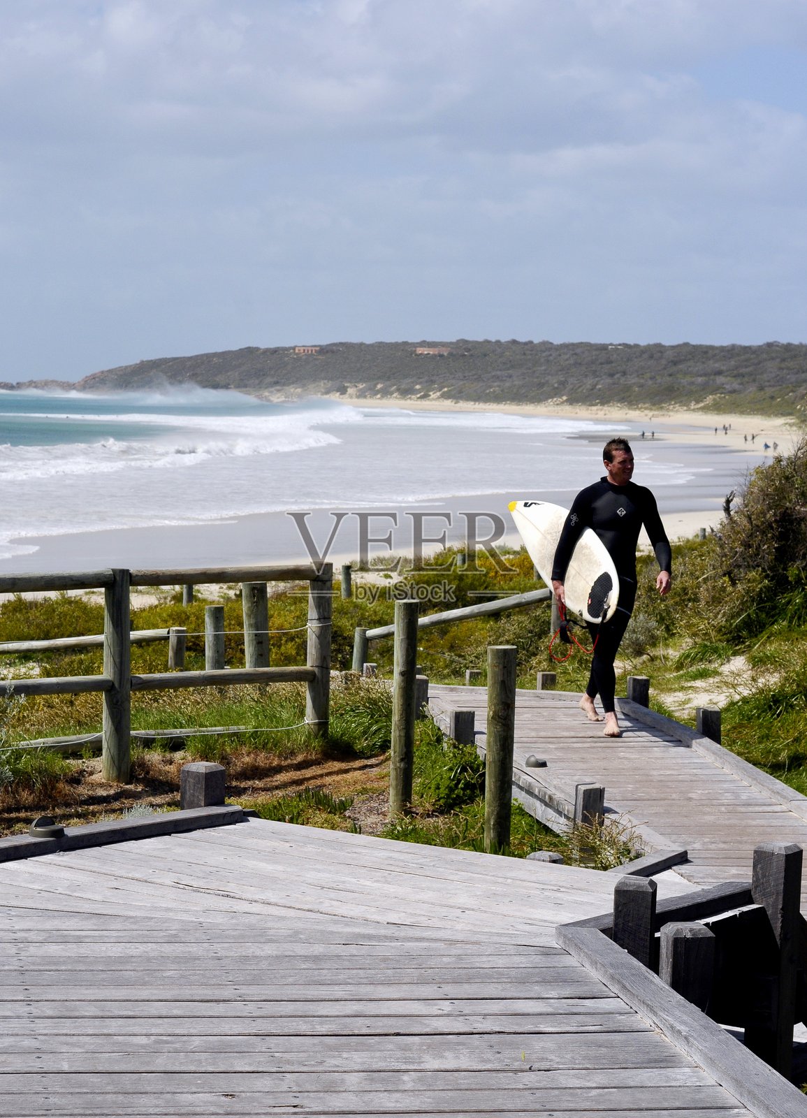 雅林古普,史密斯海滩,玛格丽特河地区,西澳大利亚照片摄影图片