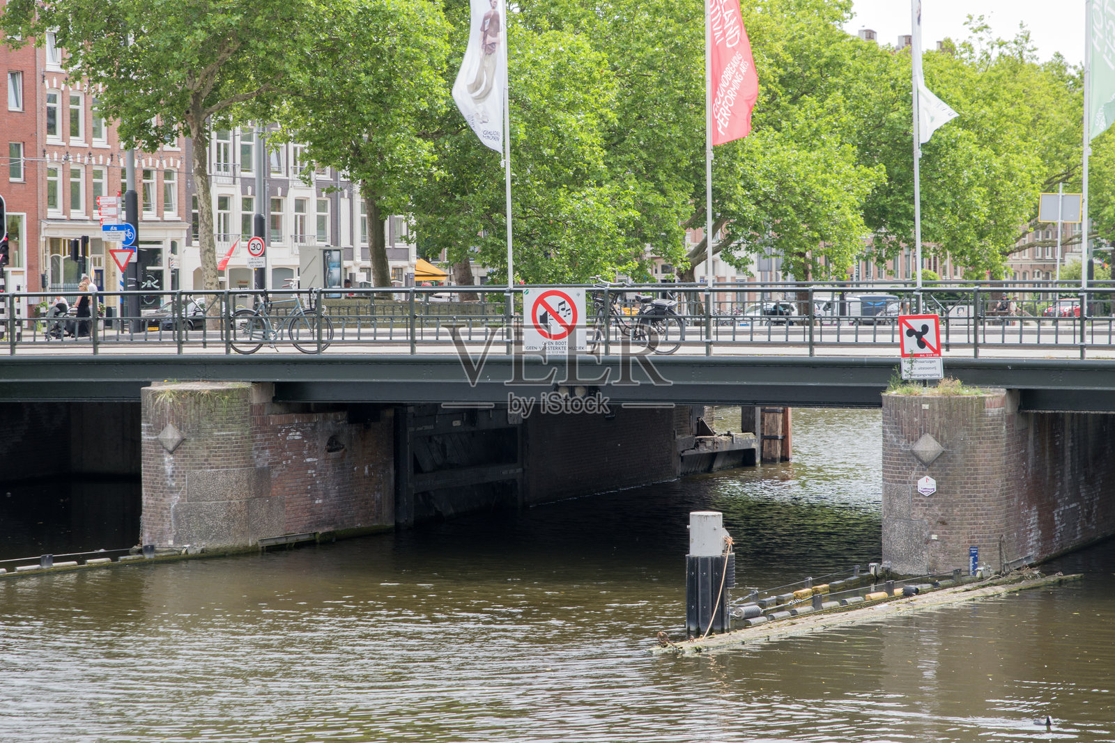 Oosterbeerbrug大桥照片摄影图片
