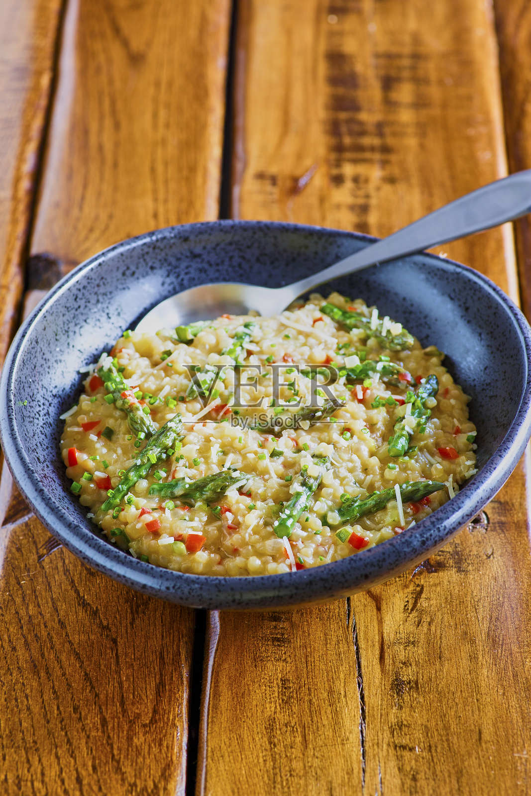 以色列 couscous 春季意大利调味饭照片摄影图片