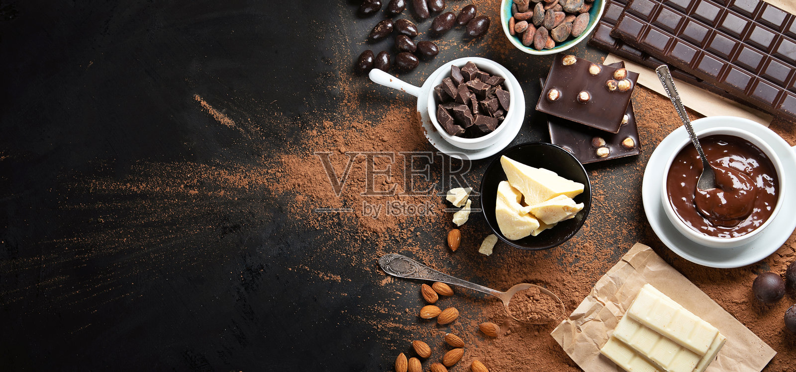 巧克力照片摄影图片