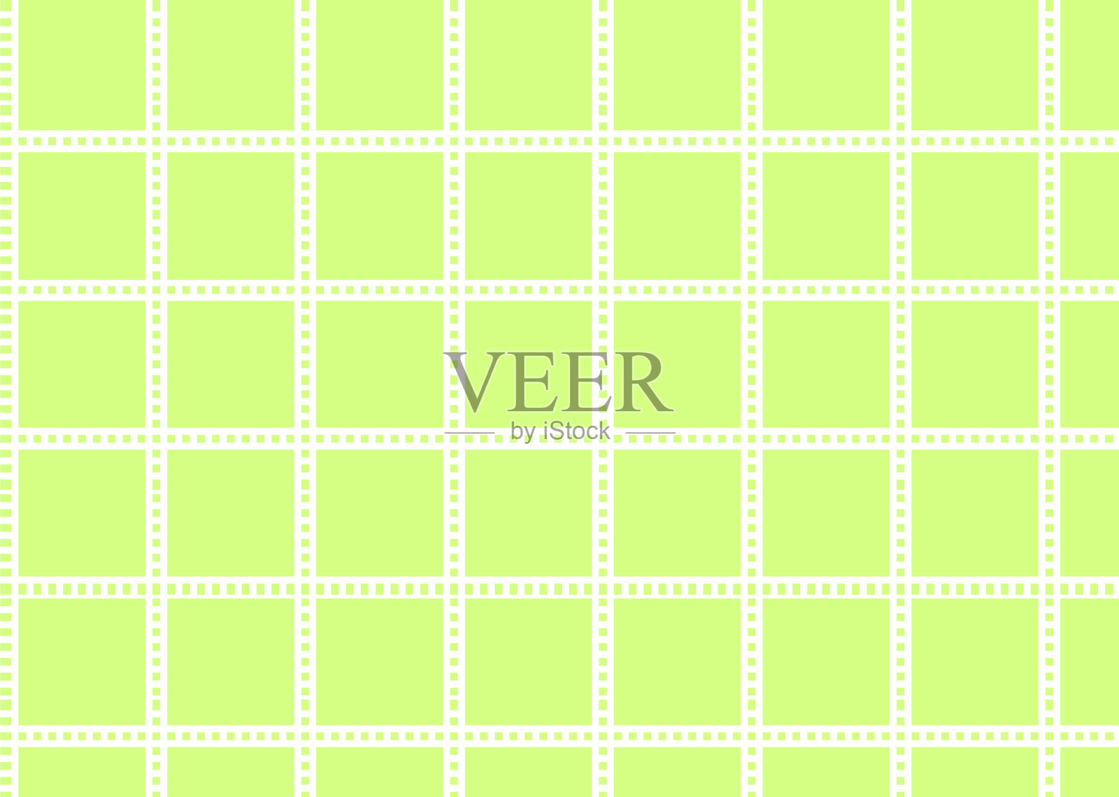 两种颜色的几何瓷砖图案背景插画图片素材