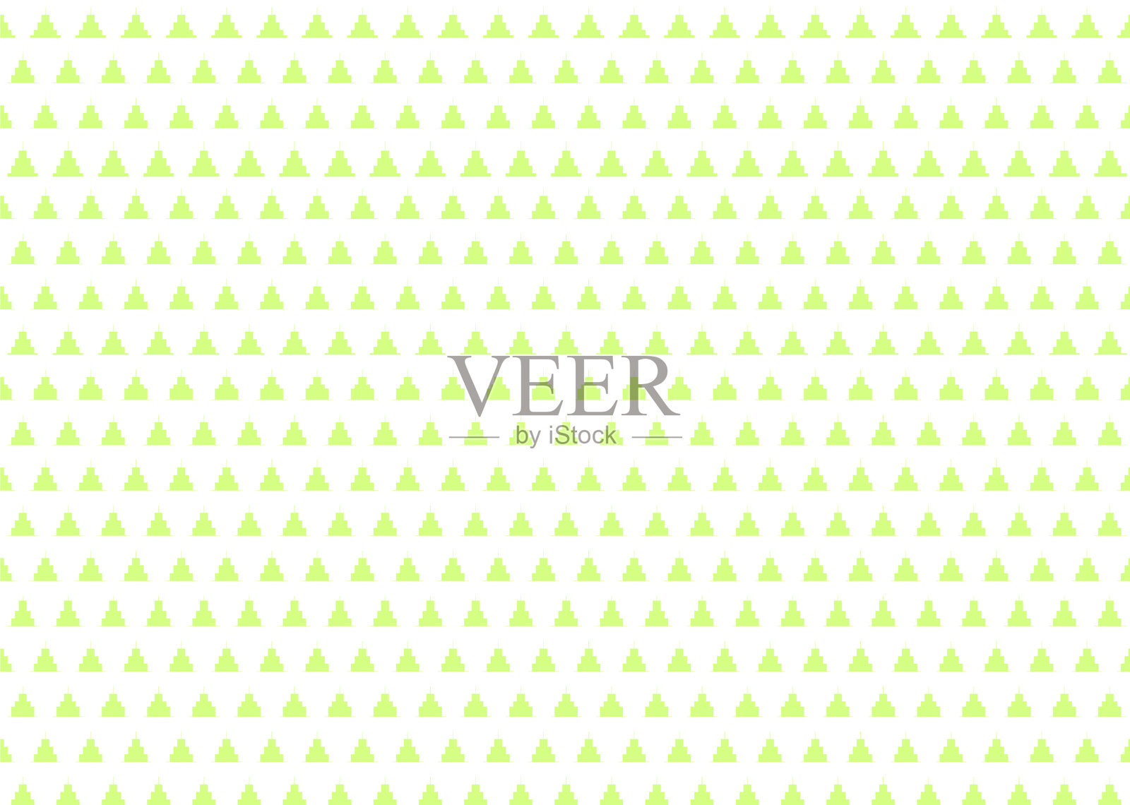 两种颜色的几何瓷砖图案背景插画图片素材