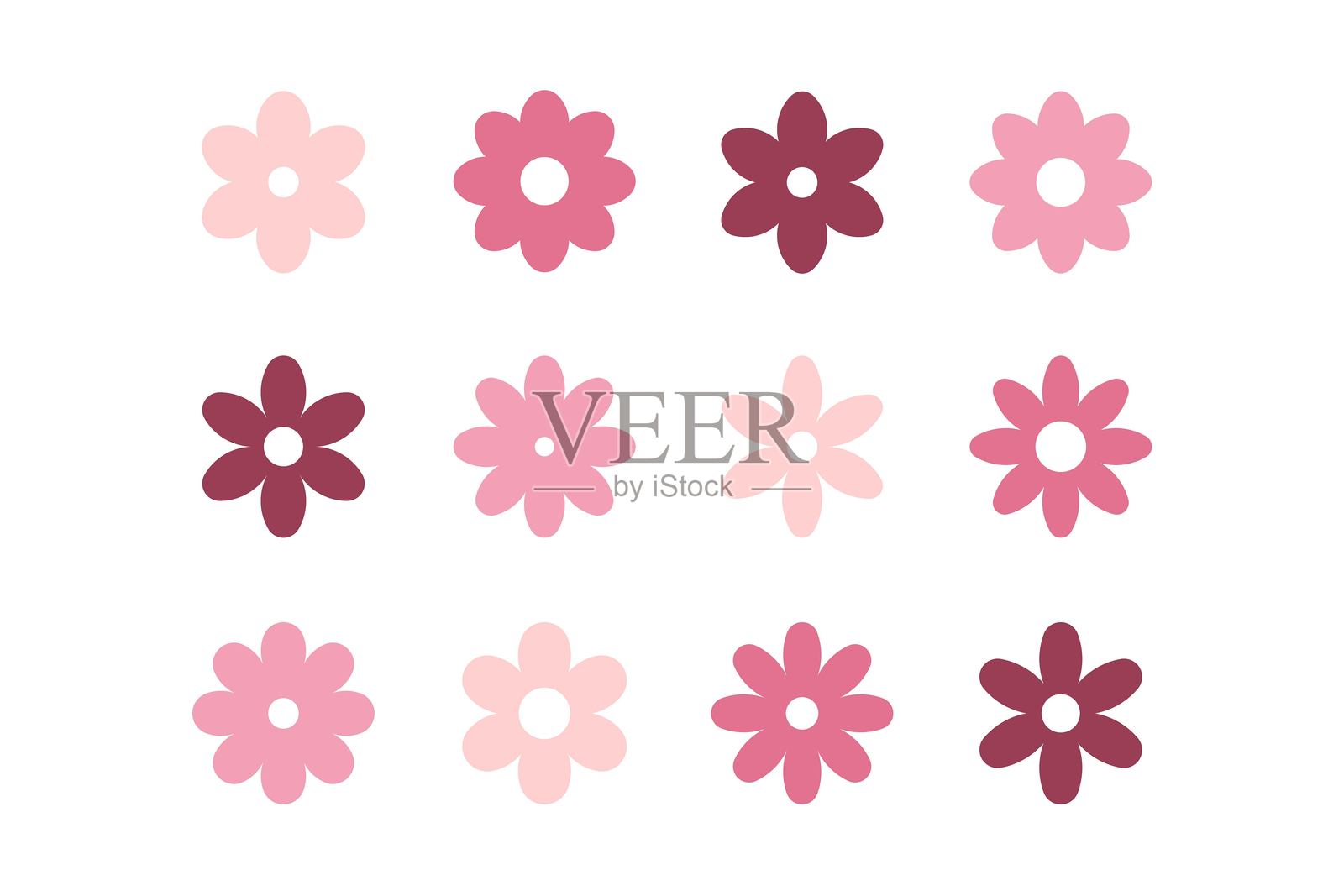 设计元素插画图片素材