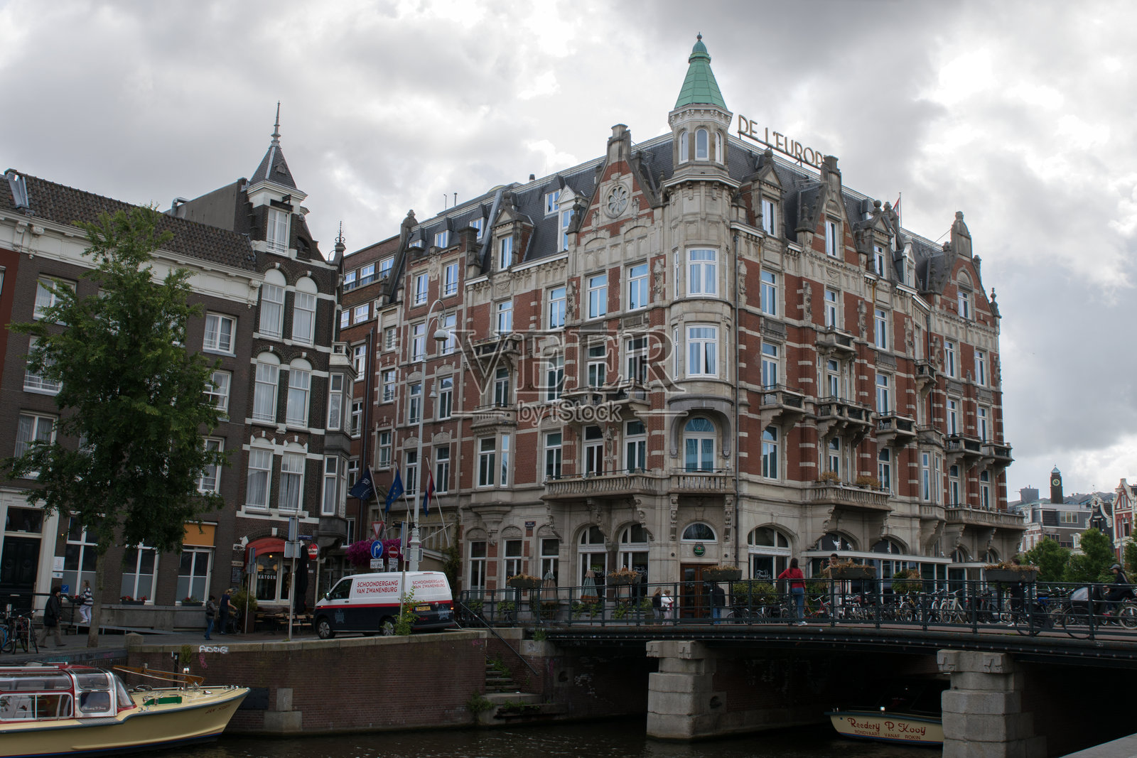 欧洲酒店照片摄影图片