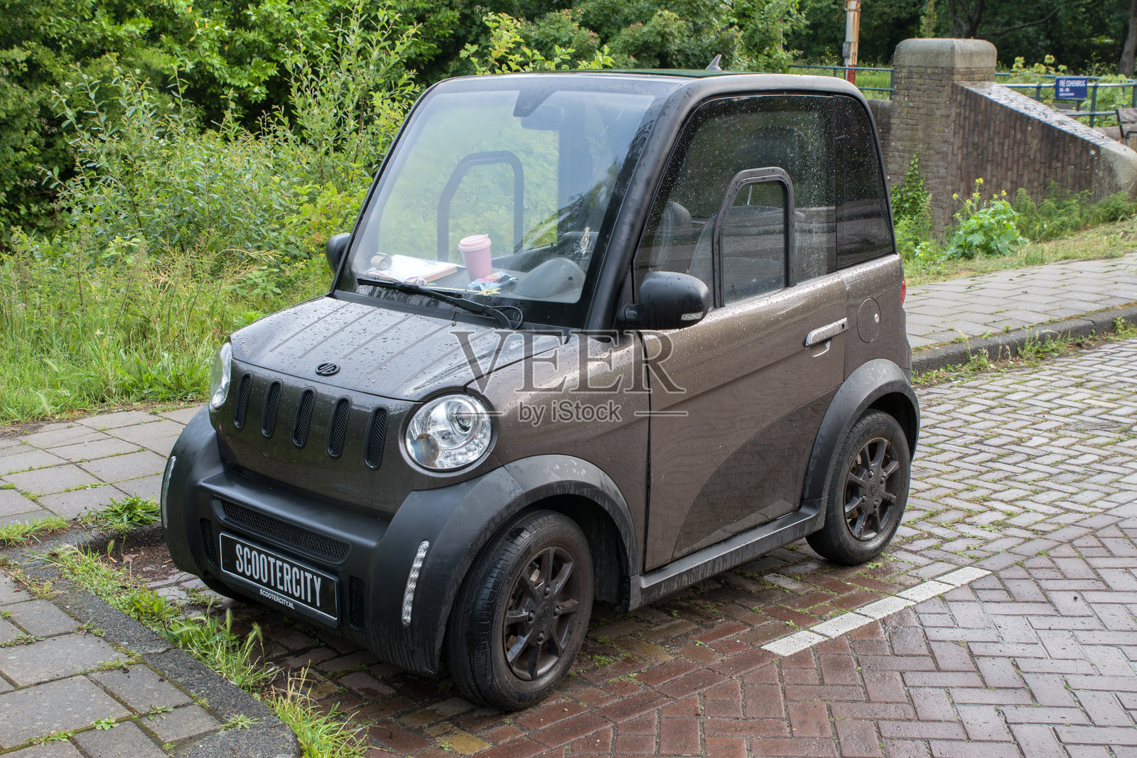 小佳园Eidola汽车照片摄影图片