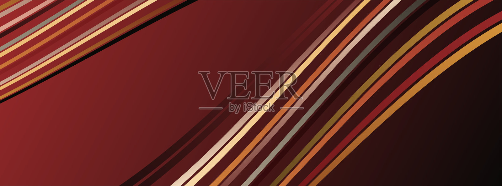 现代矢量设计的抽象对角条纹背景插画图片素材