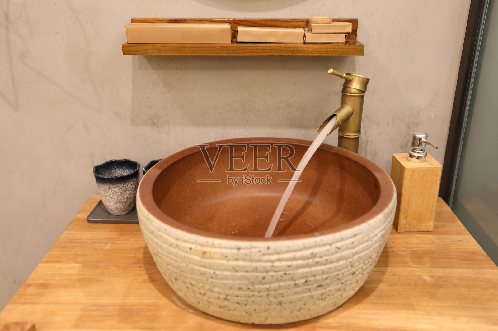 洗手间照片摄影图片