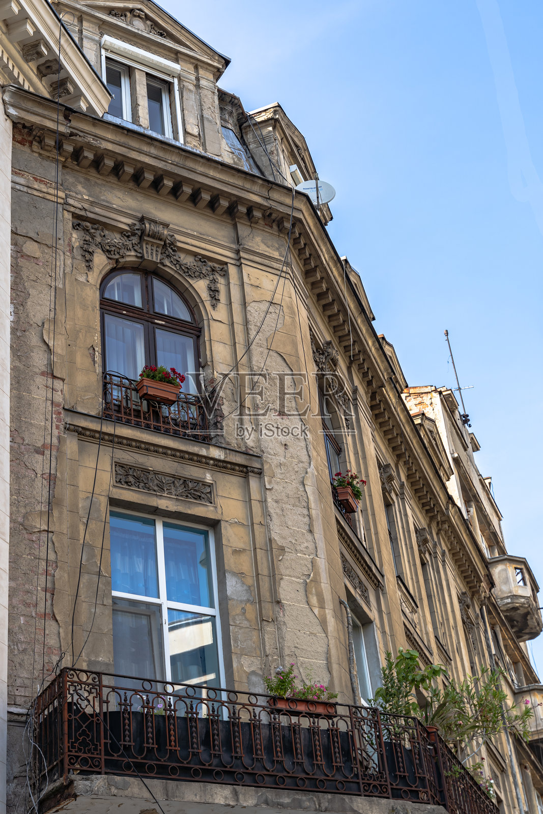 老建筑照片摄影图片