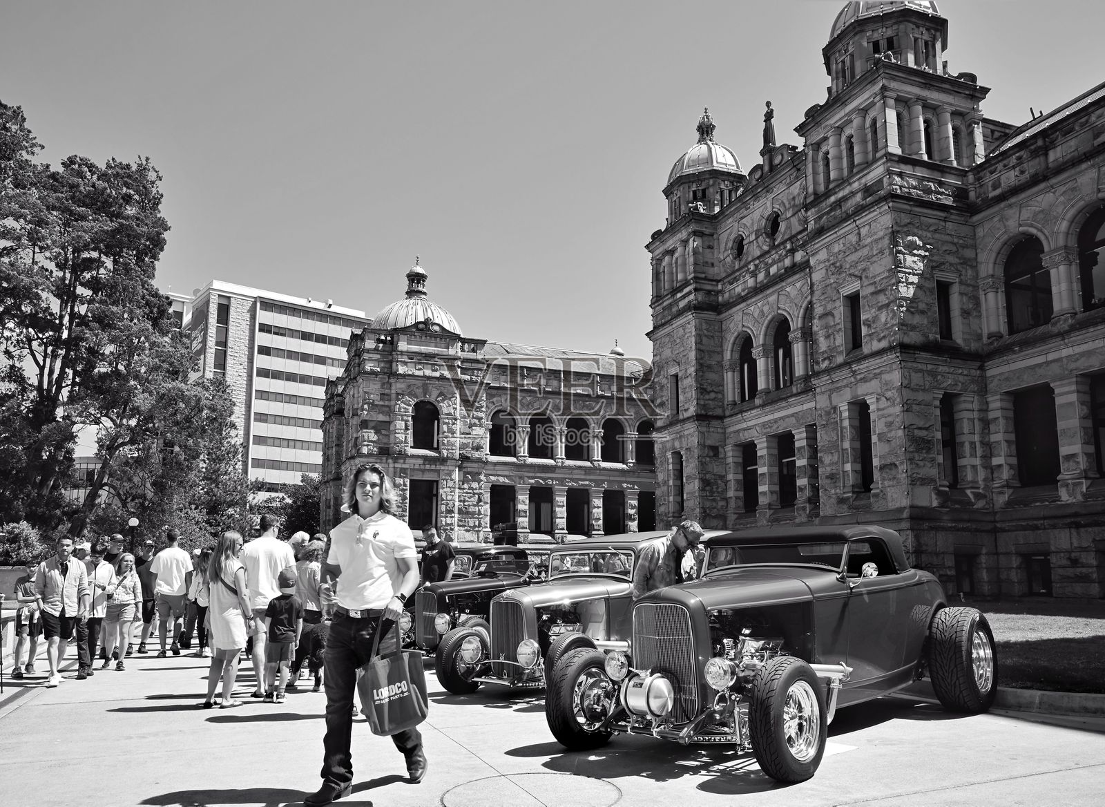 2025年Deus Days复古汽车展览照片摄影图片