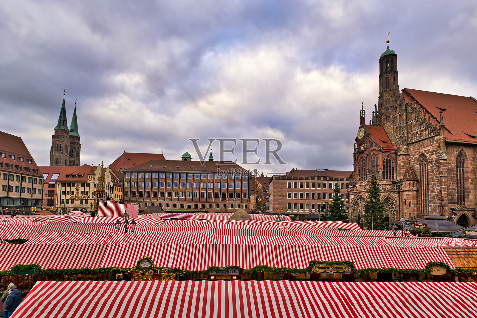 纽伦堡照片摄影图片