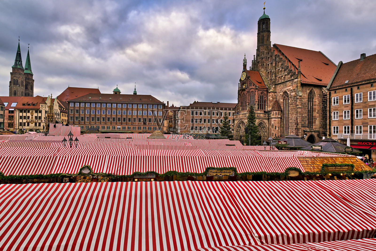 纽伦堡照片摄影图片