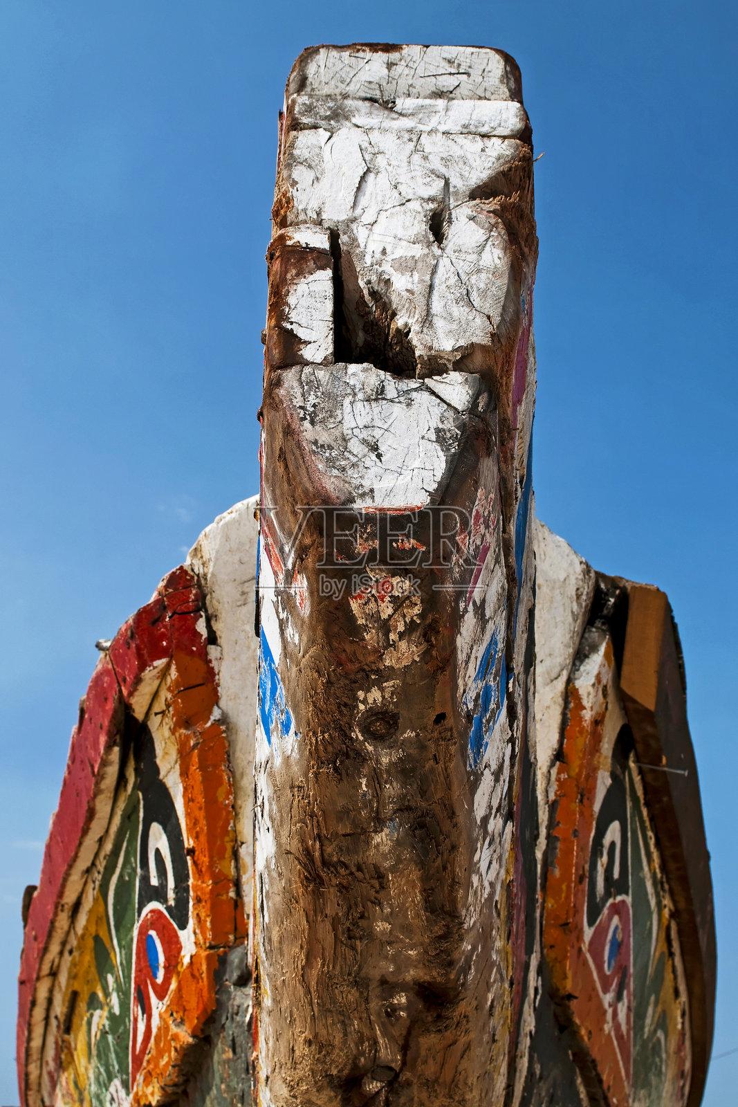 塞内加尔约夫村的海边日常生活照片摄影图片