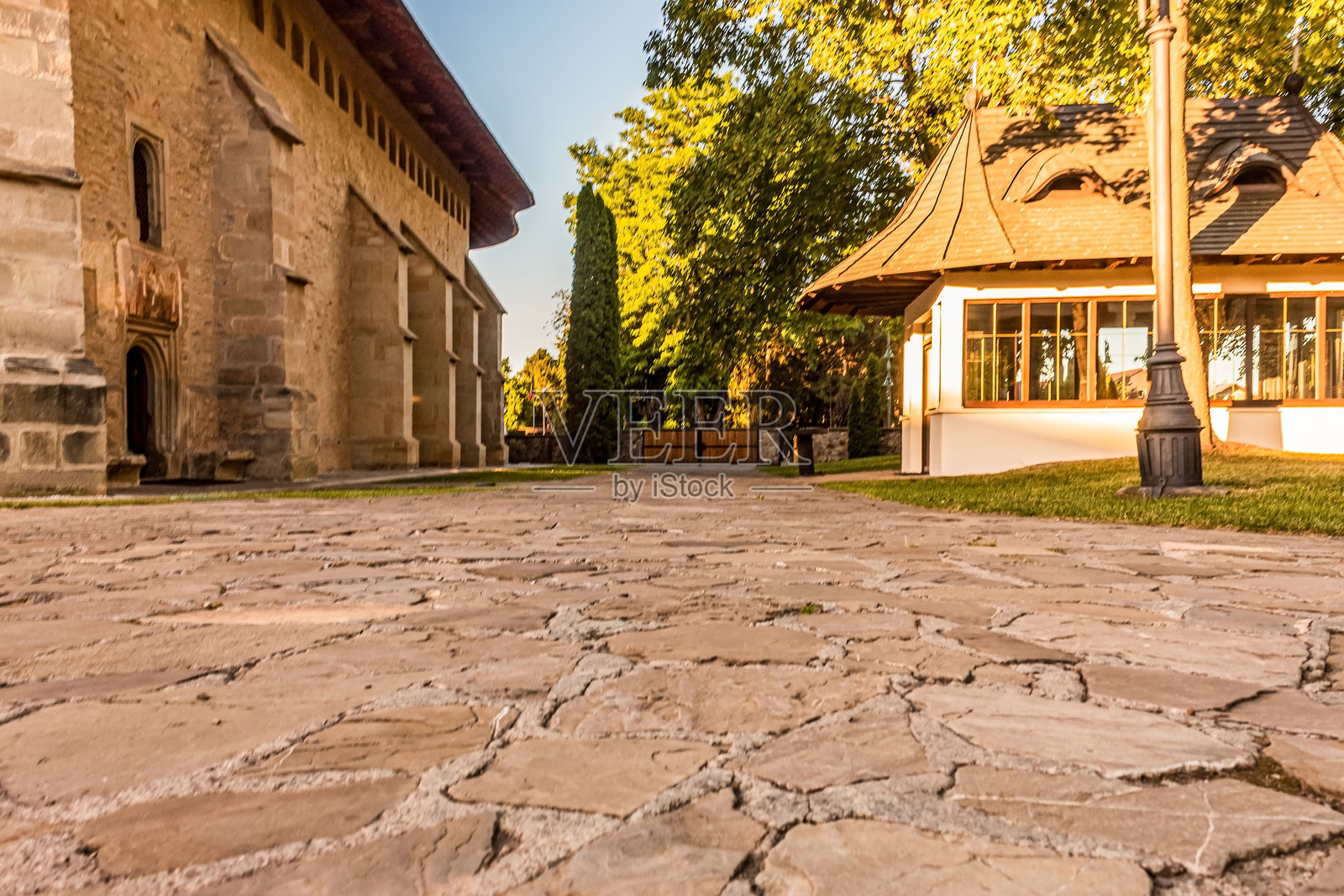 城市建筑，街道照片 - 欧洲，东欧，罗马尼亚 - 佳能 EOS 4000D照片摄影图片