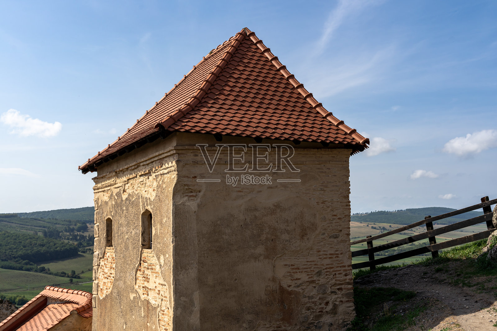 堡垒照片摄影图片