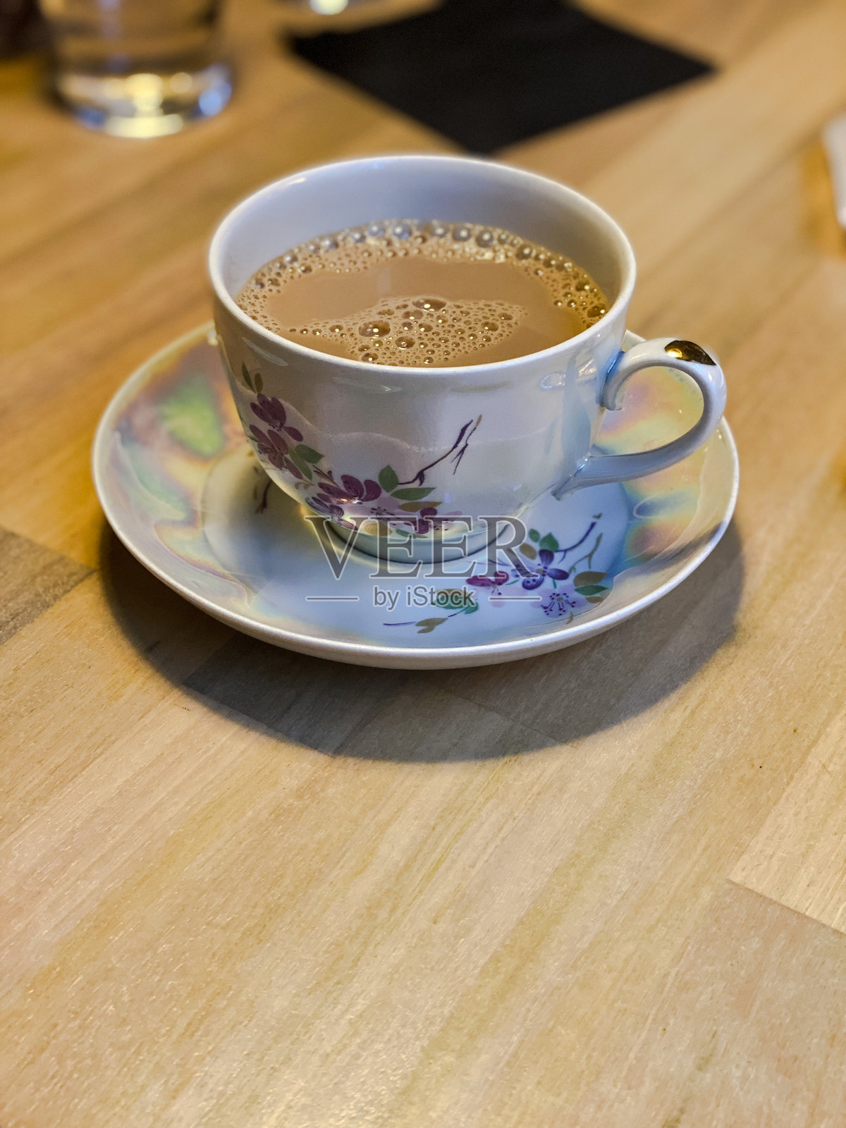 一杯咖啡照片摄影图片