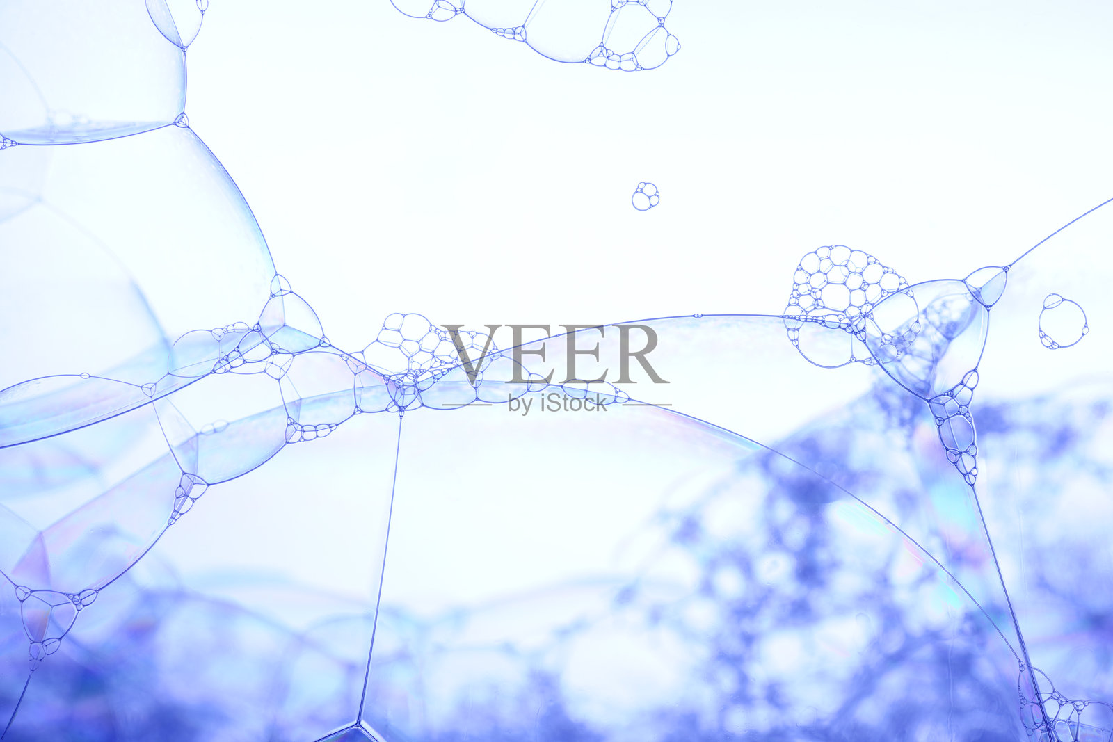 肥皂泡沫抽象背景照片摄影图片