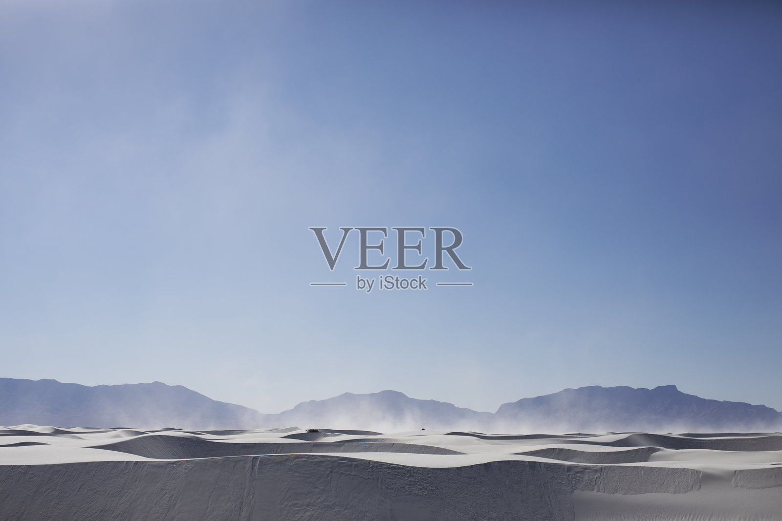 ホワイトサンズ国立公園照片摄影图片