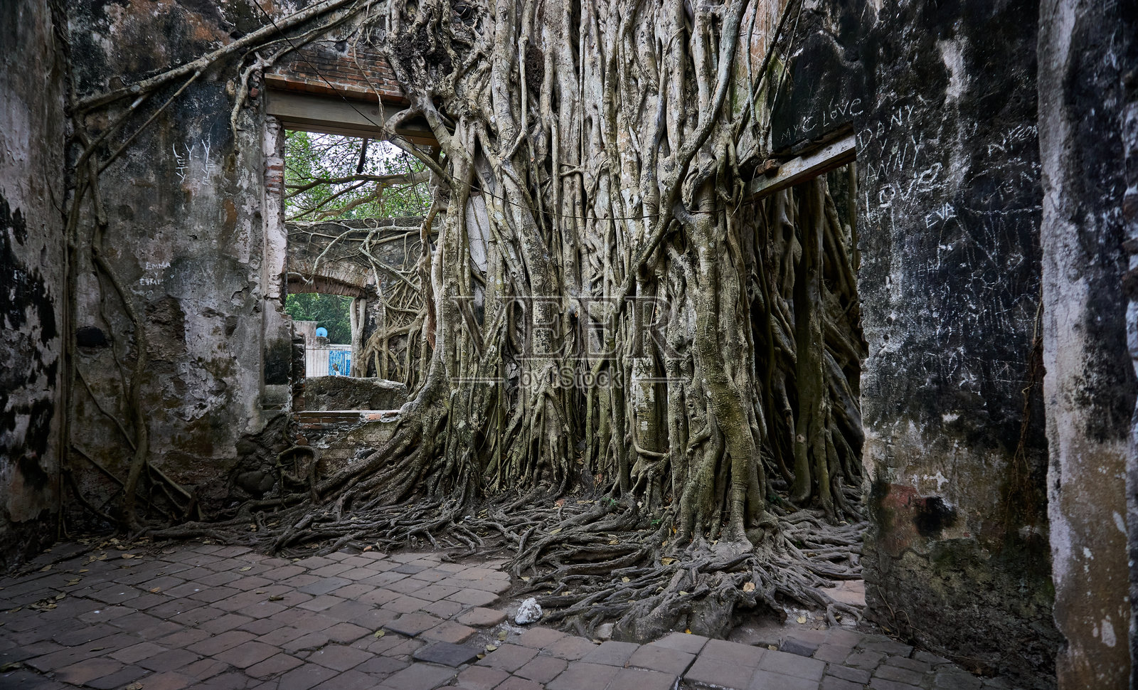 埃尔南·科尔特斯的故居照片摄影图片