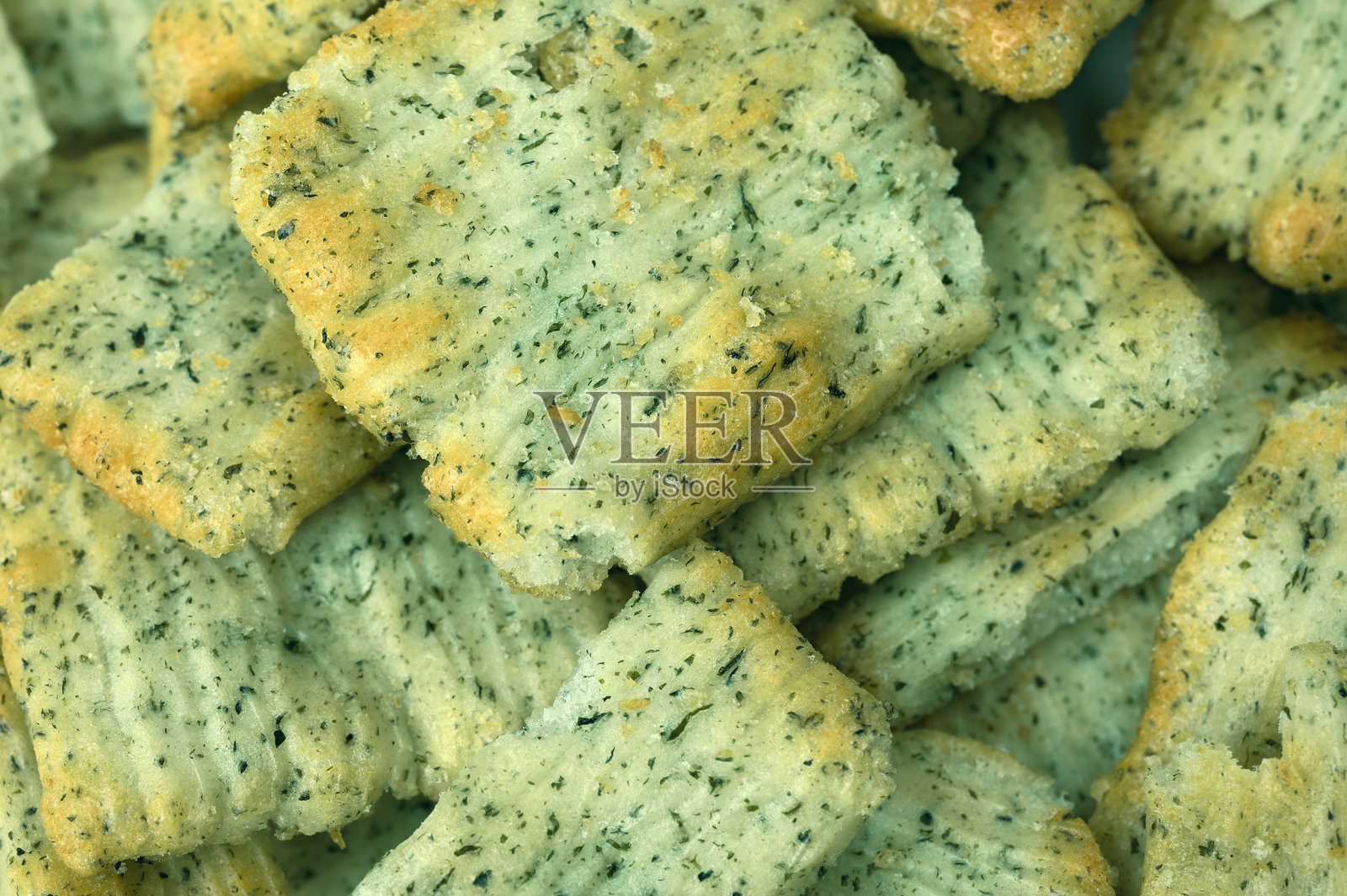 杂乱摆放的米饼 03照片摄影图片