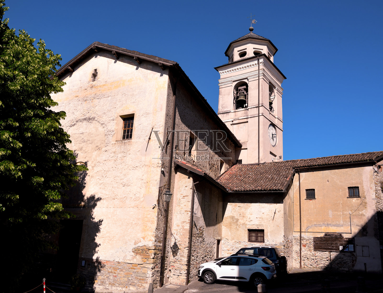 圣约翰洗者教区 莱尔马照片摄影图片