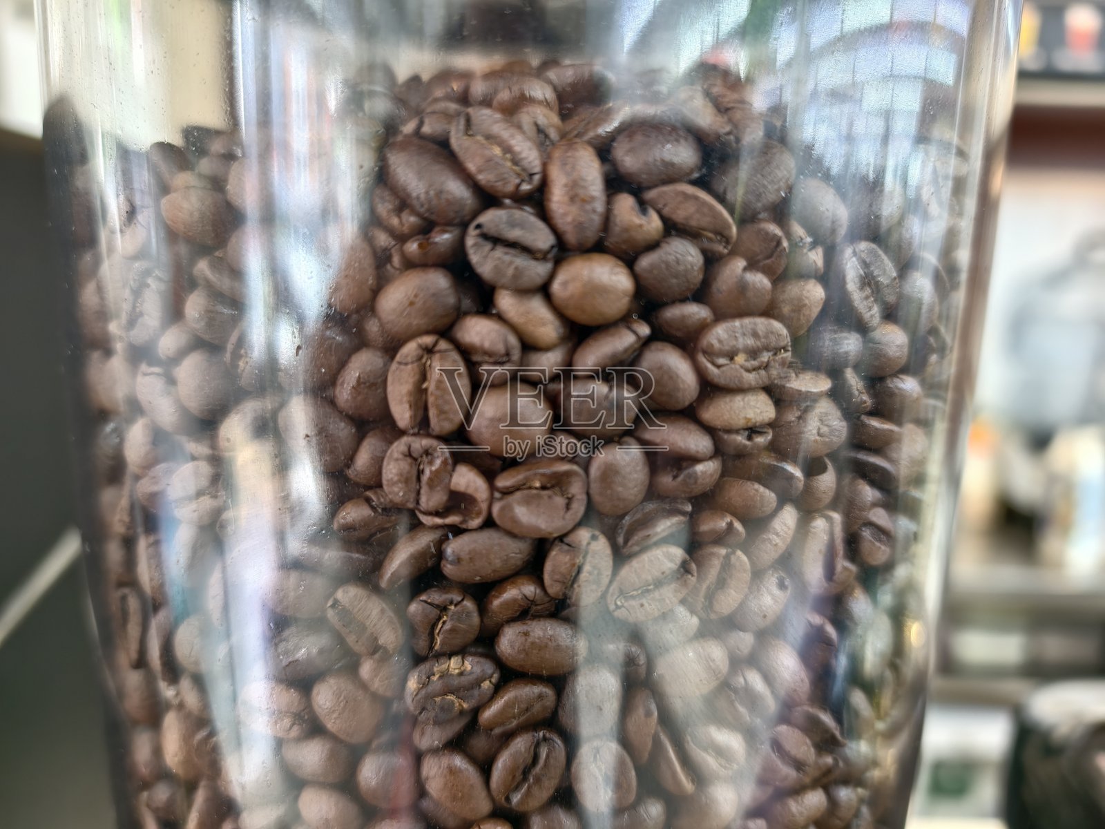 咖啡豆照片摄影图片
