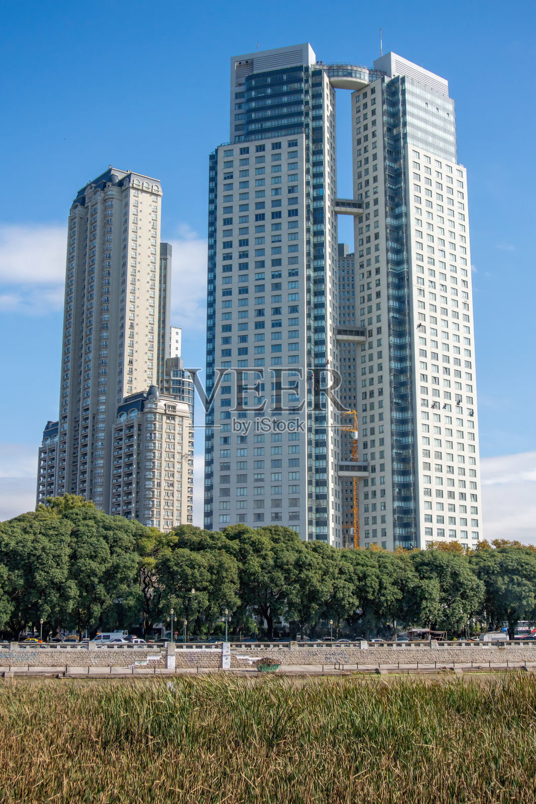 布宜诺斯艾利斯的建筑照片摄影图片