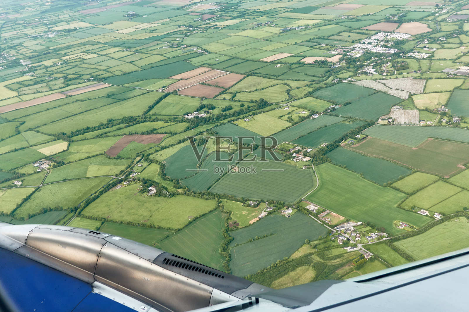 海洋和沙滩的鸟瞰图照片摄影图片