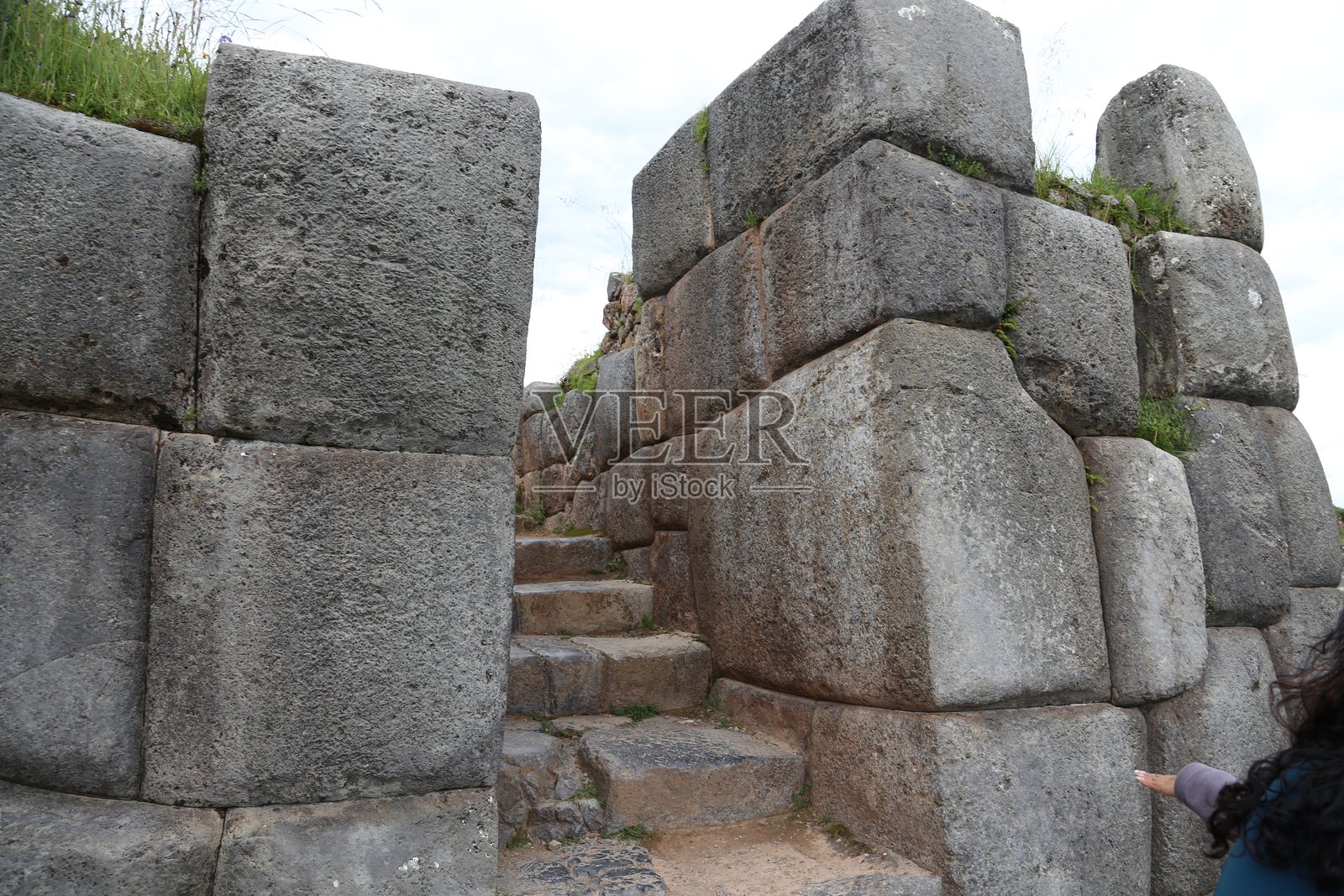 “库斯科，印加帝国的首都”照片摄影图片