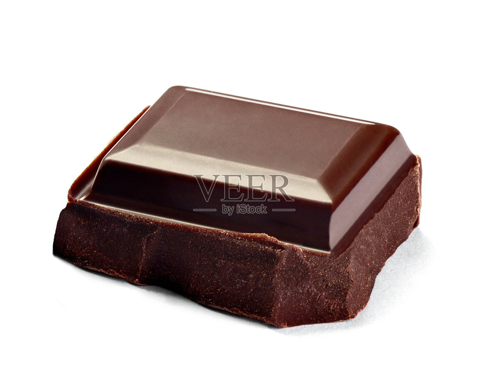 巧克力块甜点美食甜品照片摄影图片