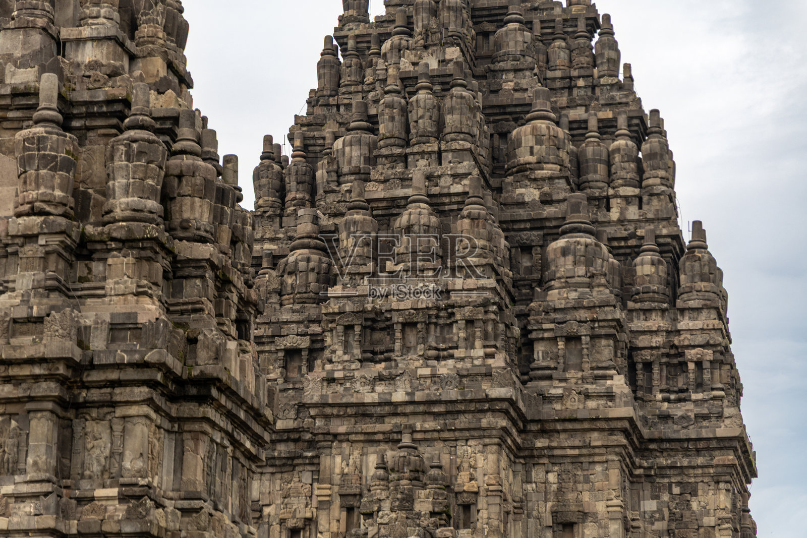 普兰巴南寺照片摄影图片